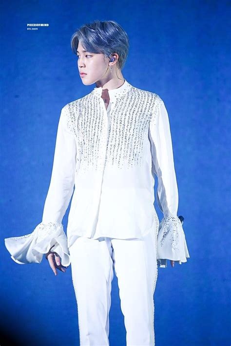 10 Times Btss Jimin Shone Brighter Than The Stars In Sparkling Outfits