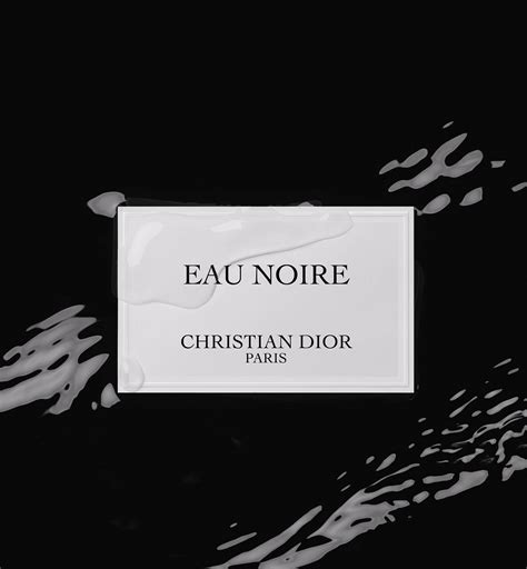 น้ำหอม Eau Noire น้ำหอม La Collection Privée Christian Dior ดิออร์