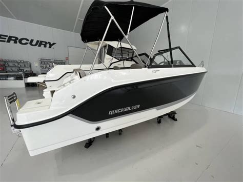 Quicksilver Activ 555 Bowrider Neuf en Almería iNautia