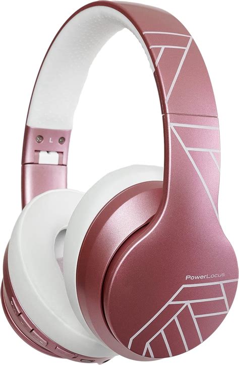 Powerlocus Casque Bluetooth Sans Fil P Casque Audio Bluetooth Hi Fi