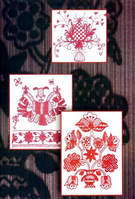 Рукоділля. Вишивання. Техніки вишивання рушникових швів. Книга Катерини ...