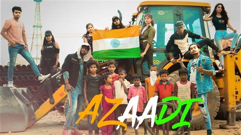 Azaadi Independence Day Th Aug Gully Boy Dance Cover Bihari