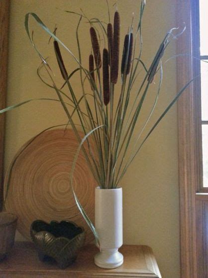 Creative Ways To Use Preserved Cattails In Home Decor