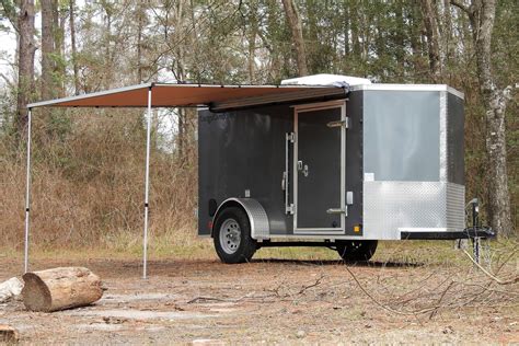 Travel trailer camps two people for $7K - Curbed