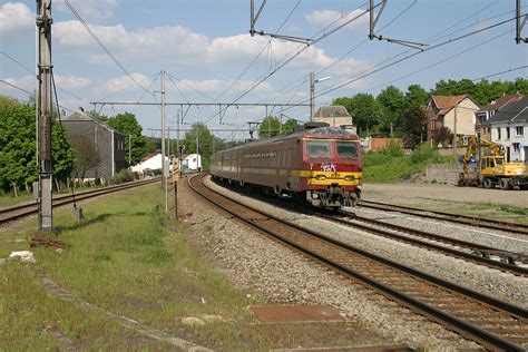 Am Of Sncb Nmbs At Floreffe