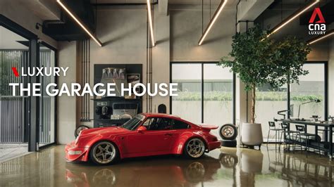 Luxury Home Car Garage Reasons To Invest In A Luxury Custom Home