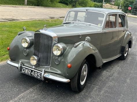 1954 Bentley R Type Sold Motorious