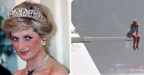 Lady Diana Affondato Lo Yacht Dell Ultima Vacanza Con Dodi Al Fayed