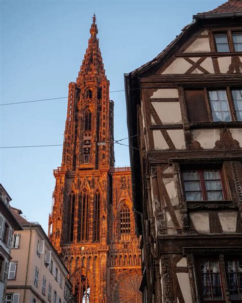 STRASBOURG 10 TOP THINGS TO DO SEE Voyage Provocateur