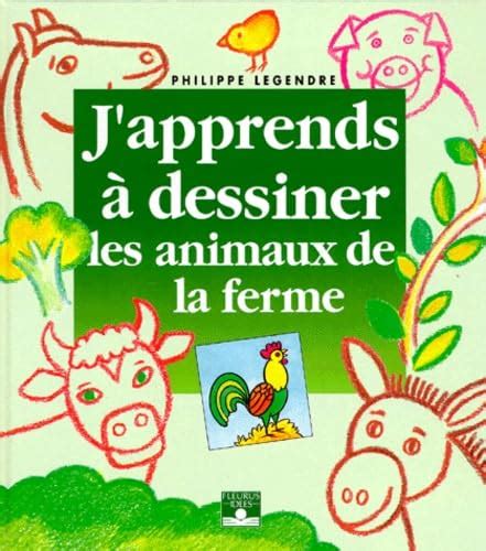 Amazon co jp Japprends a dessiner les animaux de la ferme 本