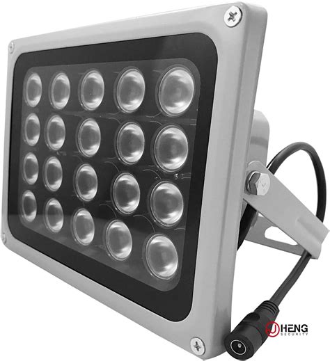 Univivi Infrared Illuminator Nm Leds Degree Wide Angle Ir