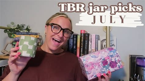 Tbr Jar Picks My August Reads August Tbr Youtube