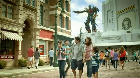 Universal Orlando Resort Tv Commercial Best Vacation Ever Ispottv