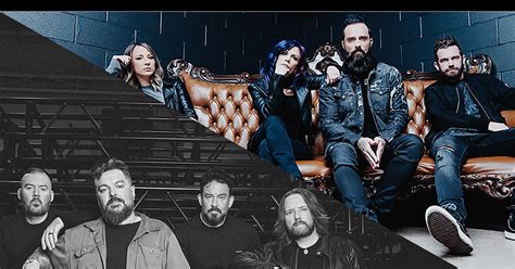 Seether And Skillet September 23 2024 Stage Ae Promowest North Shore