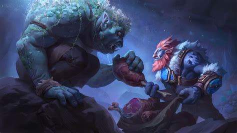 League Of Legends Trundle Before Rework