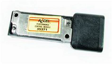 Car And Truck Ignition Systems Accel 35371 High Performance Ignition Module For Ford Tfi Remote