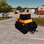 Caterpillar Challenger 65 V1 2 FS22 Mod