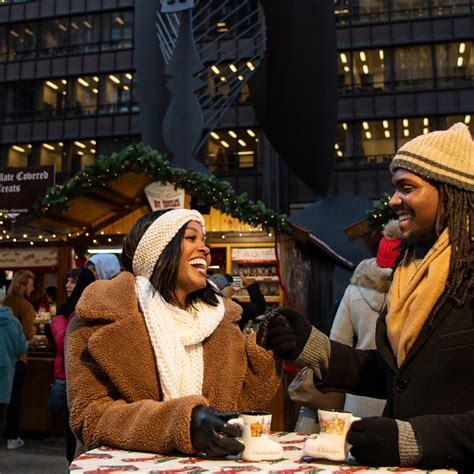 Chicago Loop Alliance Launches Holidays In The Loop Guide