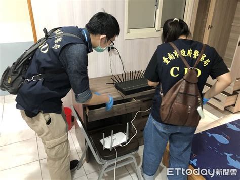 南警打詐專案總動員 破獲詐騙集團21件100人防詐亮眼！ Ettoday社會新聞 Ettoday新聞雲