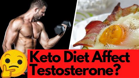 How Does The Keto Diet Affect Testosterone 🤔 The Keto World Youtube