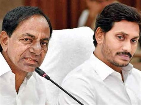 After Four Years KCR Follows AP CM Jagan