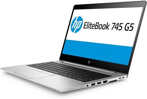 Hp Elitebook 745 G5 14 Laptop Amd Ryzen Pro 8gb Ram 256gb Ssd Win10 Pro Renewed