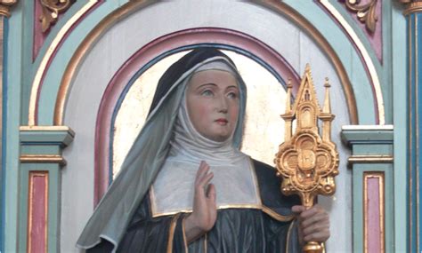 St Juliana Of Liège Simply Catholic