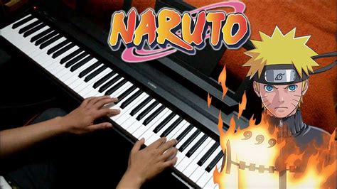 Naruto Hokage Funeral Theme Piano Cover Youtube