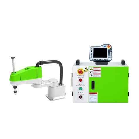 Multifunction Small Scara Robot Arm Szgh S450 B 4 Reach 450mm