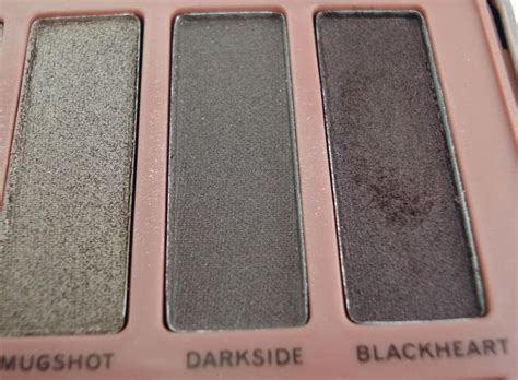 FAKE Naked 3 Palette VS The Real Naked 3 Palette Swatches And Comparison