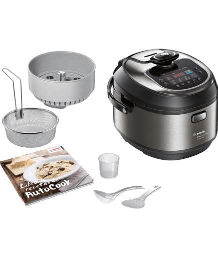 MUC88B68ES AutoCook Bosch Electrodomésticos ES