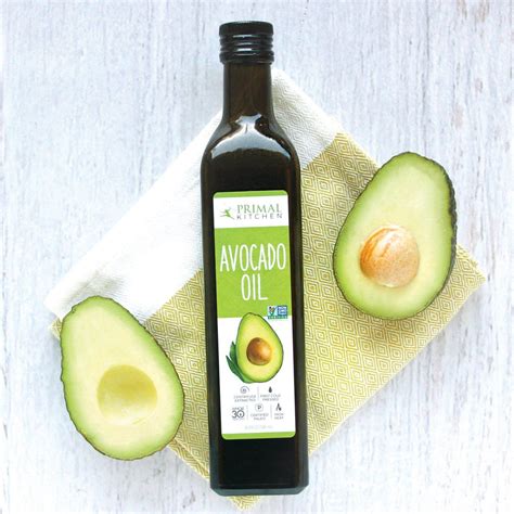 Avocado Oil In Primal Kitchen Avocado Oil Healthy Cooking