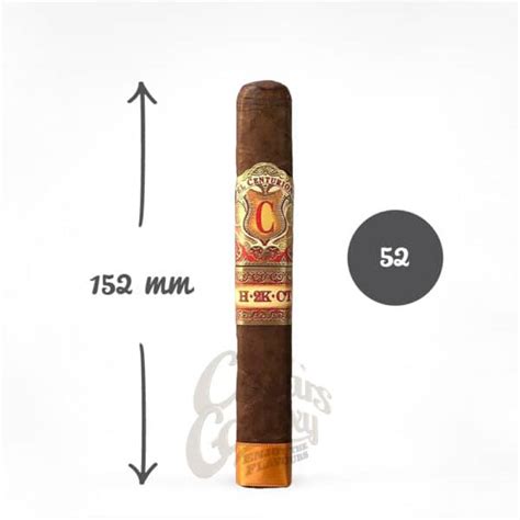 MY FATHER CIGARS El Centurion H2KCT Toro Box Pressed