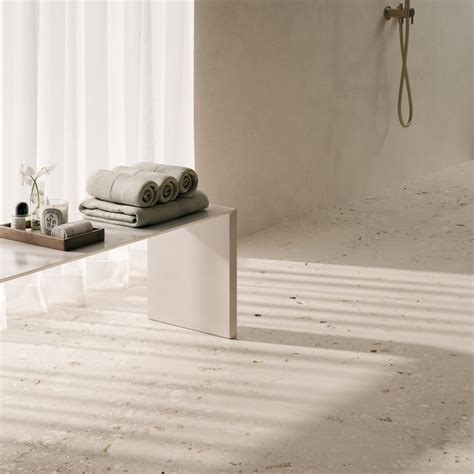 Logico Light Flooring By Ceramica Sant Agostino