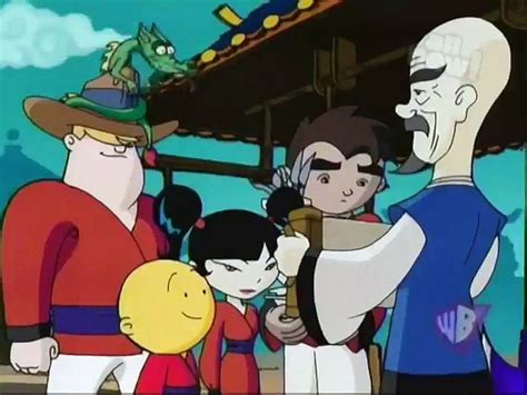 Xiaolin Showdown Se Ep The Shard Of Lightning Hd Watch Video