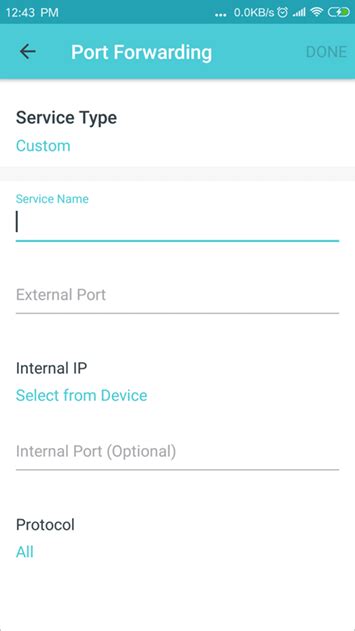 Deco S V User Guide Tp Link