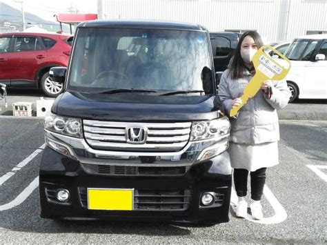 Hondaホンダ N Boxの納車式です。｜ 新車市場 岡山玉野店 新車市場【公式】