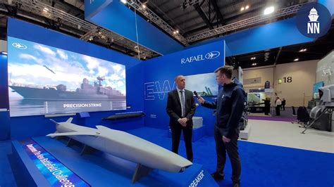 Video Day At Dsei Naval News