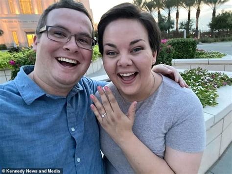 Devout Mormon Couple Insist They Re Happily Married Despite Husband Confessing He S Gay Daily