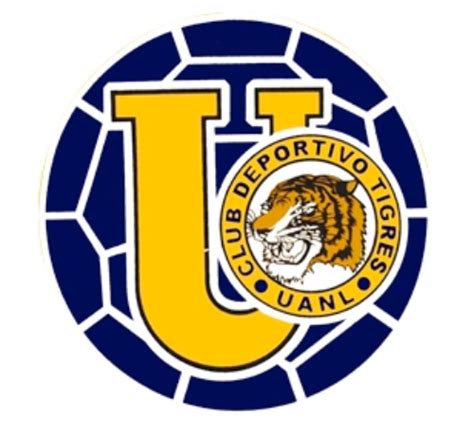 Archivo de logotipos Tigres UANL