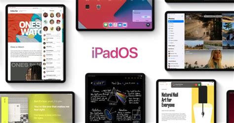 iPadOS 14 Compatibility List: iPad Models Supporting iPadOS 14