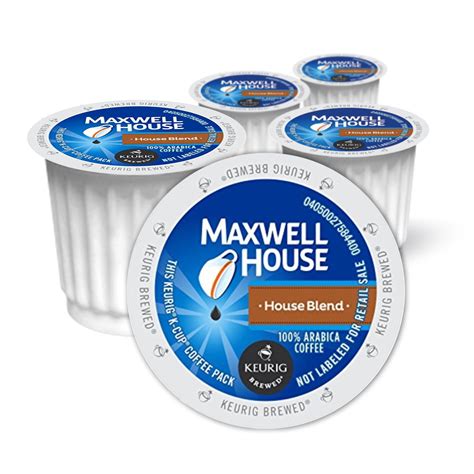 Maxwell House House Blend Coffee Kcup Pods 100 Count More Info