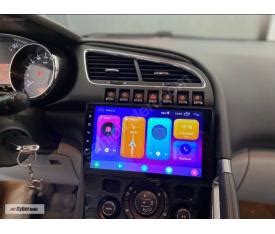 Cyberaudio Honda Civic Model Kablosuz Carplay Mult Medya