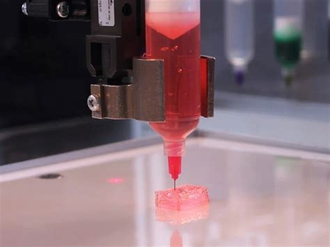 3D Printed Medicine For Patients Wall Street International Magazine