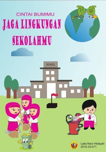 Detail Contoh Poster Kelas Koleksi Nomer 22