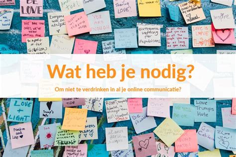 Wat Heb Je Nodig Om Het Jezelf Makkelijker Te Maken Succesvol Bloggen