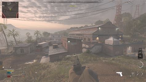 modern warfare  maps  multiplayer