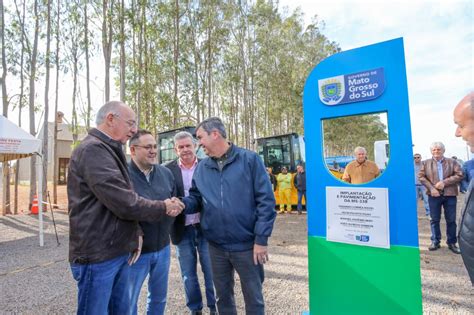 Novo Polo De Celulose Ganha Primeira Etapa Da Obra Que Vai Ligar