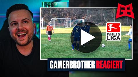 Bluetooth Foul Gamerbrother Reagiert Auf Kreisliga Best Of Youtube