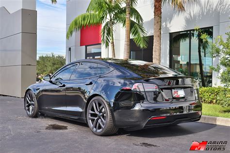 Used 2022 Tesla Model S Plaid For Sale 129 900 Marino Performance